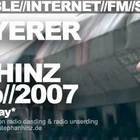 Martin Eyerer - Plattenleger (Dasding) 02-11-2007