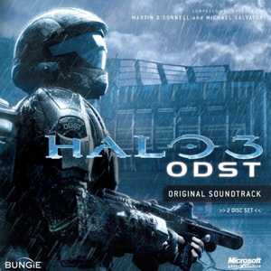 Halo 3 ODST CD2