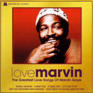 Love Marvin CD2