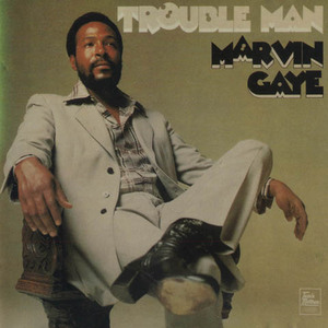 Trouble Man (Vinyl)