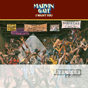 I Want You (Deluxe Edition) CD1