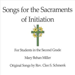 Songs for the Sacraments of Initiation