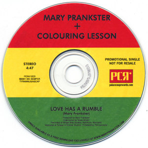 Love Has A Rumble [SINGLE]