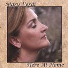 Mary Verdi - Here At Home