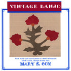 Mary Z. Cox - Vintage Banjo