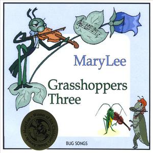 Grasshoppers Three - Bug Songs