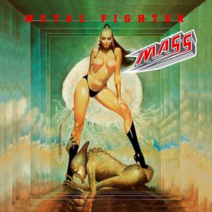 Metal Fighter (Vinyl)
