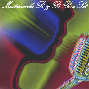 Masterwerks R&B Box Set