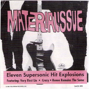 Eleven Supersonic Hit Explosions