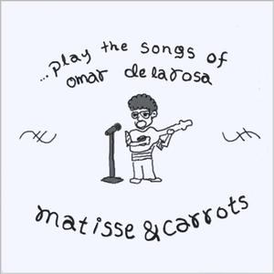 ...Play The Songs of Omar DeLaRosa