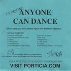 Anyone Can Dance
