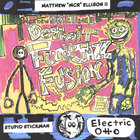 Matthew MCR Ellison II - Detroit Funk-Jazz Fusion