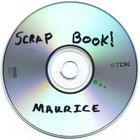 Maurice - Scrapbook