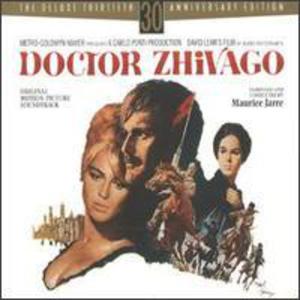 Doctor Zhivago (Vinyl)