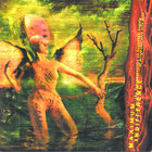 The Transmutations of Supposed Angels: or Beings that Were Once Girls