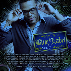 Blue Label R&B Vol.1