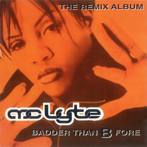 Badder Than B Fore (The Remix Album)