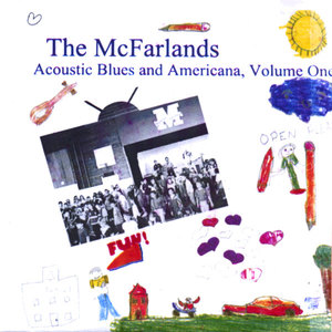 Acoustic Blues and Americana, Volume One