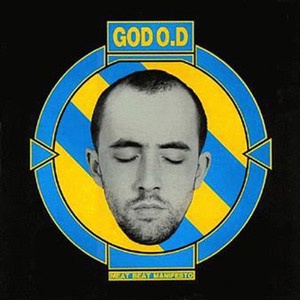 God O.D. (CDS)