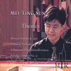 Mei-Ting Sun - Mannes 2005: Themes