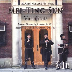 Mannes 2006: Variations