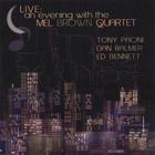 Mel Brown Quartet - Live: An Evening With The Mel Brown Quartet