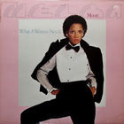 Melba Moore - What a Woman Needs (Vinyl)