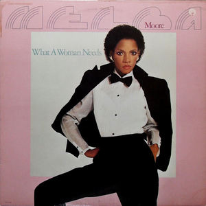 What a Woman Needs (Vinyl)