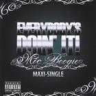 Mic Boogie - Everybody's Doin It Maxi Single