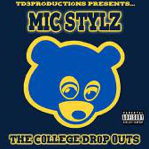 Mic Stylz & Kanye West- The College Drop Outs