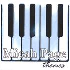 Micah Page - Themes