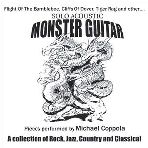 Flight Of The Bumblebee, Cliffs Of Dover, Tiger Rag and other Monster Guitar Pieces