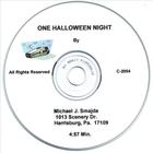 Michael J. Smajda - One Halloween Night