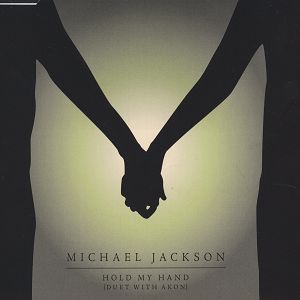 Hold My Hand (Duet with Akon) (CDS)