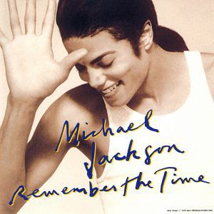 Remember The Time (MCD)