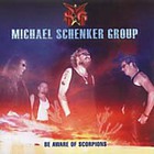 The Michael Schenker Group - Be Aware Of Scorpions(1)