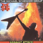 Michael Schenker - Assault Attack