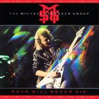 The Michael Schenker Group - Rock Will Never Die (Live)