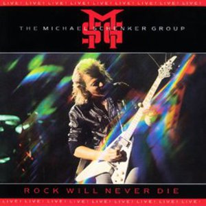 Rock Will Never Die (Live)