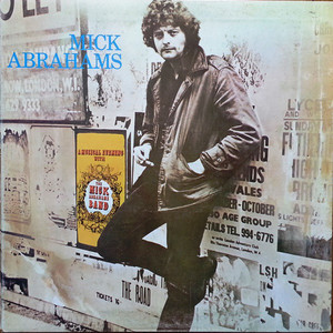 Mick Abrahams (Vinyl)