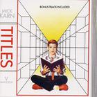 Mick Karn - Titles (Vinyl)