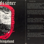 Midgårds Söner - Sverige Vikingaland CDS