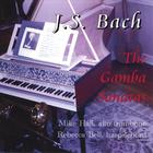 Mike Hall - J.S. Bach: The Gamba Sonatas