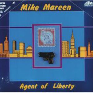 Agent Of Liberty (CDS)