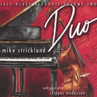 Mike Strickland - Duo (Jazz, Blues and Boogie Volume 2)