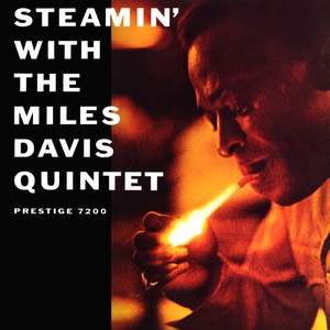 Steamin' With The Miles Davis Quintet (Vinyl)
