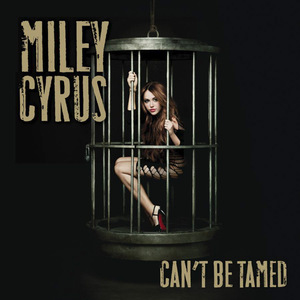 Can't Be Tamed (CDS)