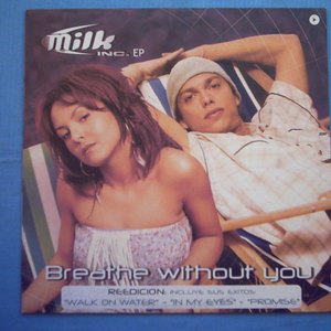 Milk Inc Ep (Vinyl)