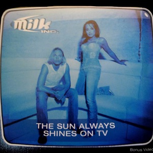 The Sun Always Shines On TV (CDS)