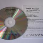 Milton Jackson - The Fade Runner EP CDS